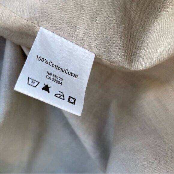 Anthropologie Piplette A-Line Green/Navy Summer Plaid Print Midi Dress Size 6 - Picture 5 of 9